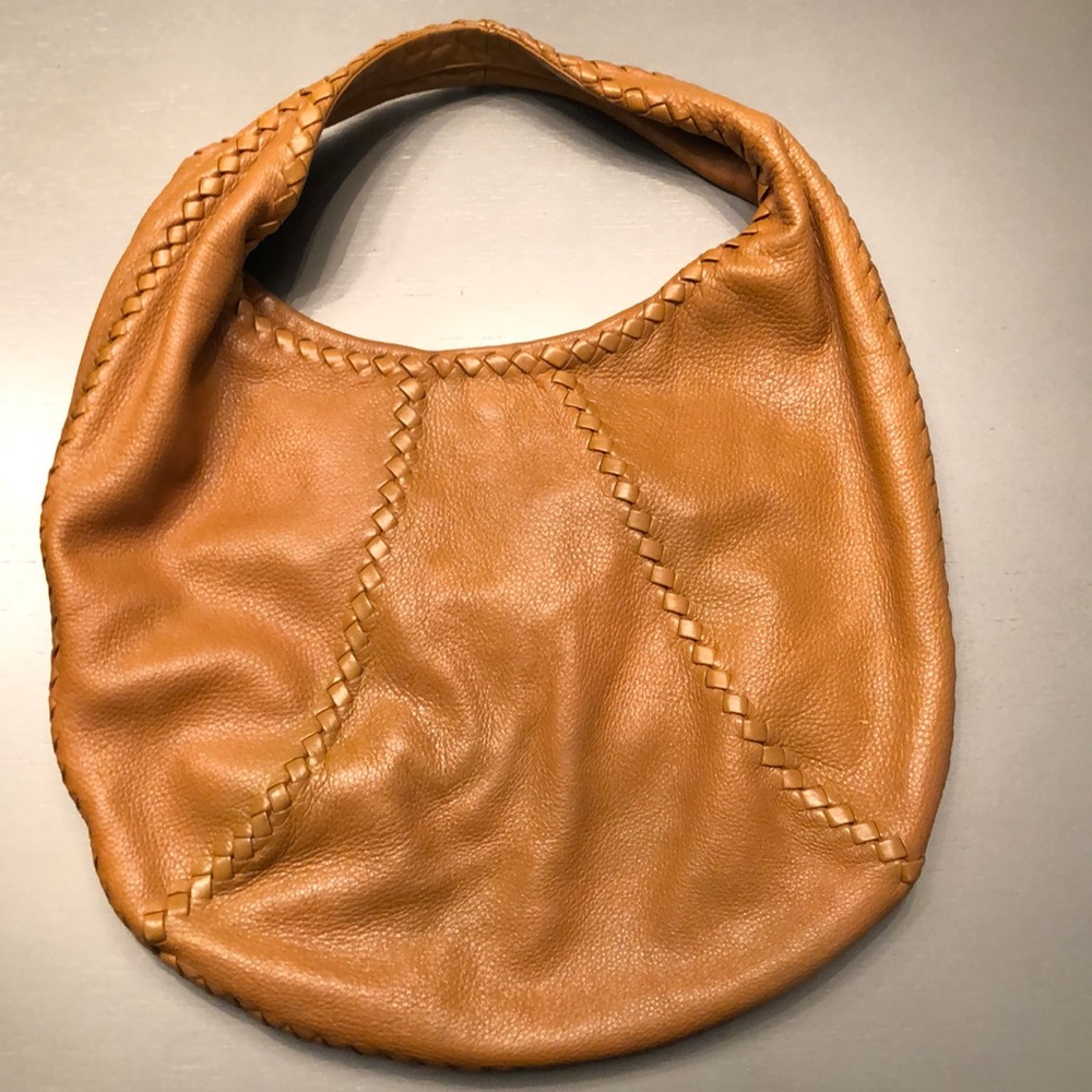 Bottega Veneta Cervo Hobo Handbag